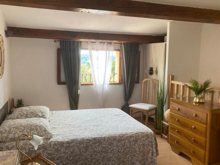 Appartamento Lou Pitchoune Pierrefeu-du-Var Esterno foto